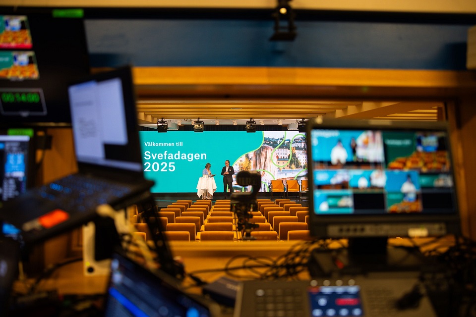 Svefadagen Makro Start.