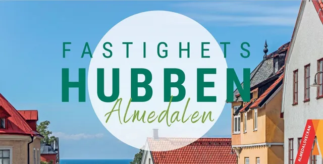 Fastighetshubben 2025 Almedalen.