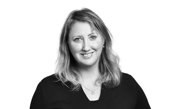 Katrin Wallensjo - Affärschef Analys.