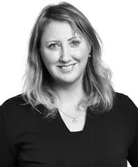 Katrin Wallensjo - Affärschef Analys.