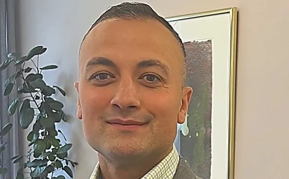 Soheil Farhoudi Beskuren.