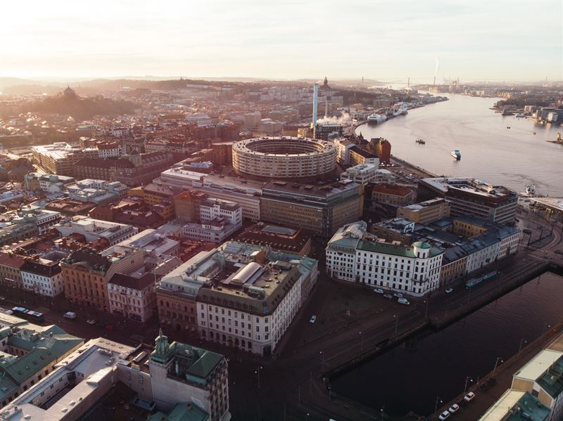 Göteborg unsplash.