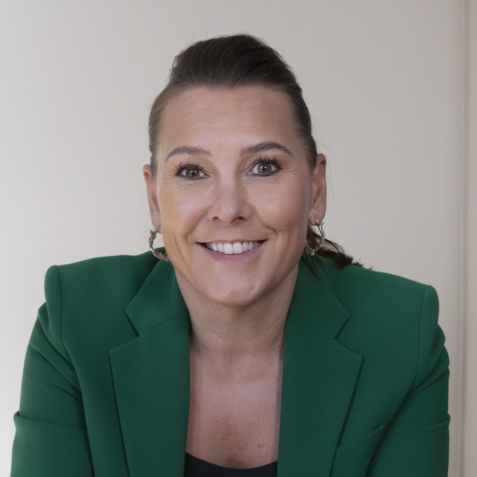 Cecilia Vestin Kåpan.