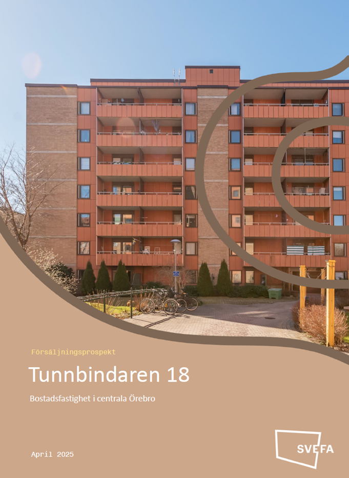 Tunnbindaren Prospekt.